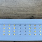 PROFI LED GROW svetelná lišta pre všetky rastliny, 40W, 220V, sunlight+red